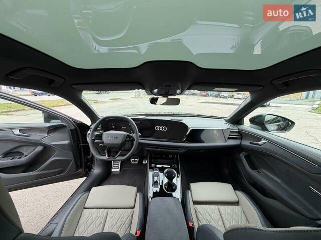 Черный Ауди А6, объемом двигателя 3 л и пробегом 5 тыс. км за 128891 $, фото 57 на Automoto.ua