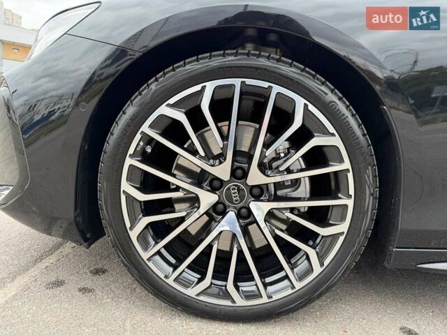 Черный Ауди А6, объемом двигателя 3 л и пробегом 5 тыс. км за 128891 $, фото 43 на Automoto.ua