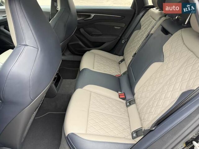 Черный Ауди А6, объемом двигателя 3 л и пробегом 5 тыс. км за 128891 $, фото 10 на Automoto.ua