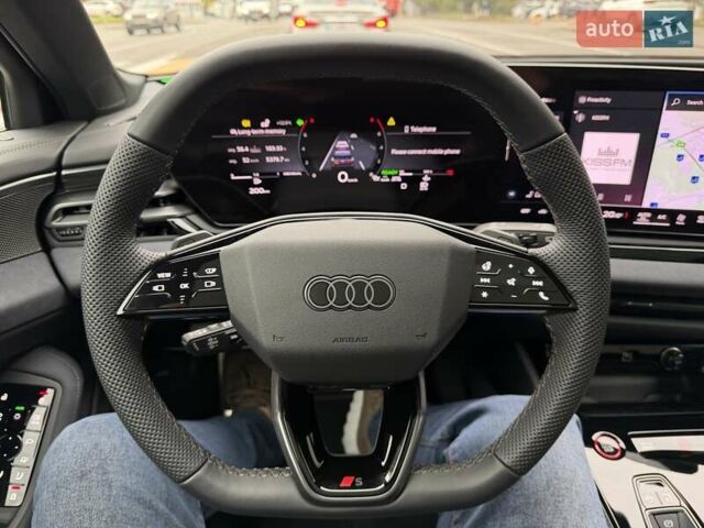 Черный Ауди А6, объемом двигателя 3 л и пробегом 5 тыс. км за 128891 $, фото 72 на Automoto.ua