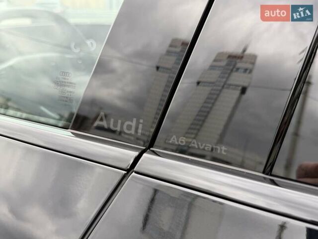 Черный Ауди А6, объемом двигателя 3 л и пробегом 5 тыс. км за 128891 $, фото 56 на Automoto.ua