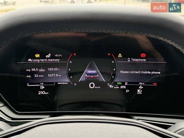 Черный Ауди А6, объемом двигателя 3 л и пробегом 5 тыс. км за 128891 $, фото 18 на Automoto.ua