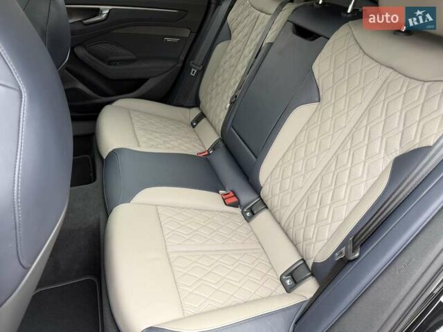 Черный Ауди А6, объемом двигателя 3 л и пробегом 5 тыс. км за 128891 $, фото 11 на Automoto.ua