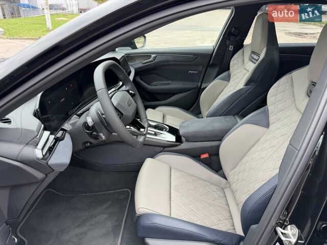 Черный Ауди А6, объемом двигателя 3 л и пробегом 5 тыс. км за 128891 $, фото 5 на Automoto.ua