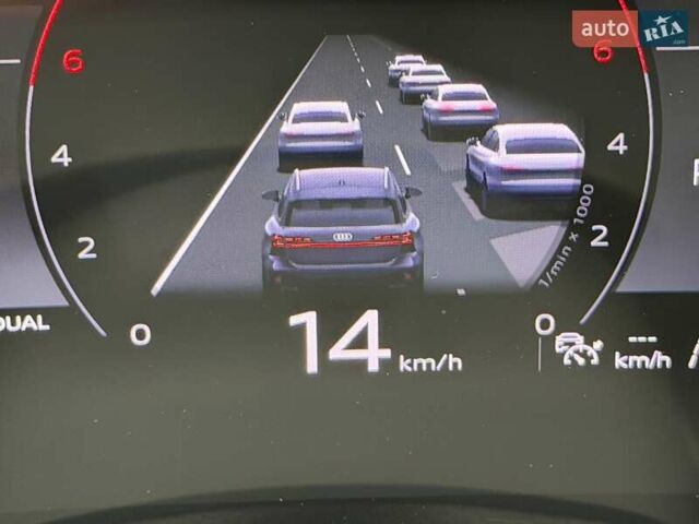Черный Ауди А6, объемом двигателя 3 л и пробегом 5 тыс. км за 128891 $, фото 17 на Automoto.ua