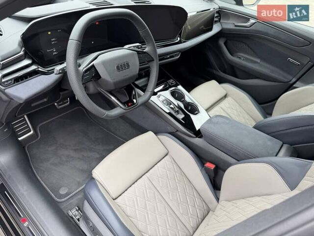 Черный Ауди А6, объемом двигателя 3 л и пробегом 5 тыс. км за 128891 $, фото 4 на Automoto.ua