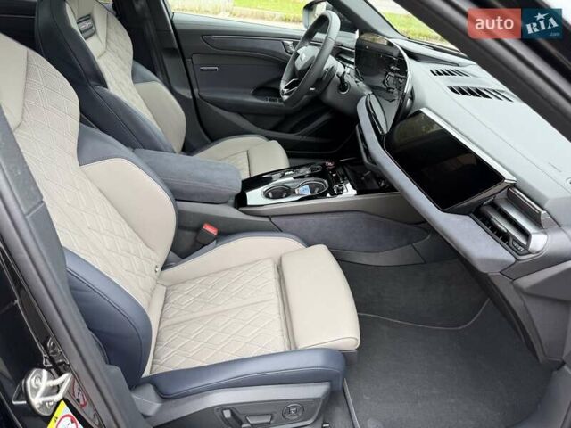 Черный Ауди А6, объемом двигателя 3 л и пробегом 5 тыс. км за 128891 $, фото 16 на Automoto.ua