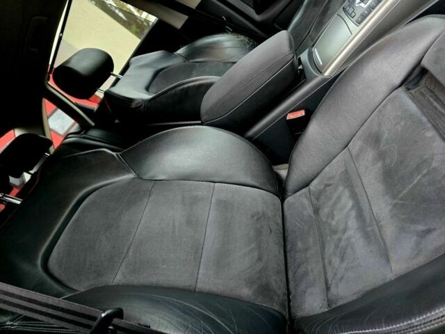 Черный Ауди А6, объемом двигателя 2 л и пробегом 210 тыс. км за 2450 $, фото 6 на Automoto.ua