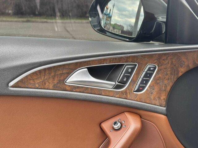 Чорний Ауді А6, об'ємом двигуна 2 л та пробігом 202 тис. км за 427 $, фото 12 на Automoto.ua