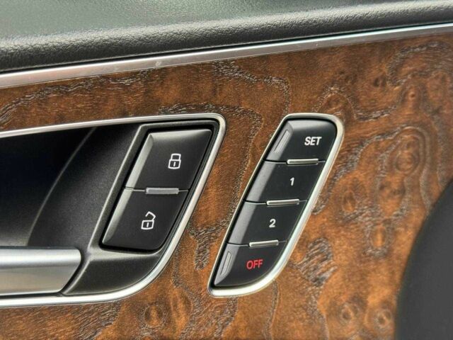 Чорний Ауді А6, об'ємом двигуна 2 л та пробігом 202 тис. км за 427 $, фото 13 на Automoto.ua