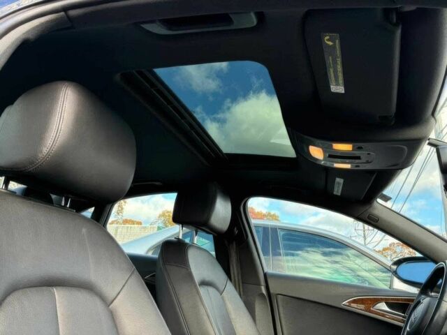 Черный Ауди А6, объемом двигателя 2 л и пробегом 73 тыс. км за 12300 $, фото 9 на Automoto.ua