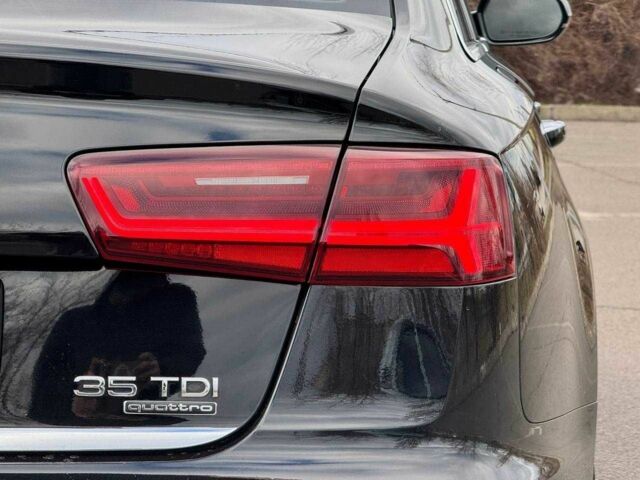 Чорний Ауді А6, об'ємом двигуна 2 л та пробігом 202 тис. км за 427 $, фото 7 на Automoto.ua