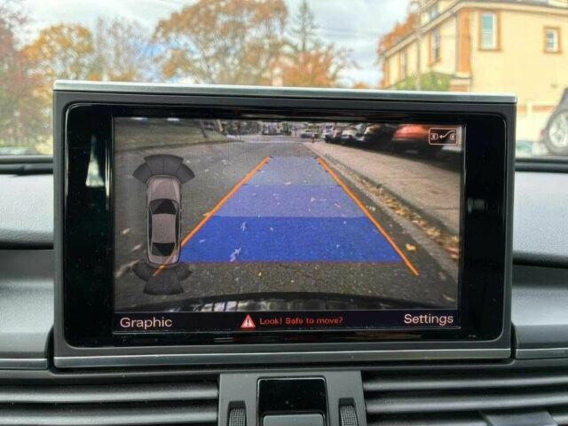 Черный Ауди А6, объемом двигателя 2 л и пробегом 73 тыс. км за 12300 $, фото 10 на Automoto.ua