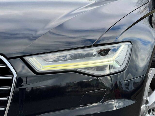 Чорний Ауді А6, об'ємом двигуна 2 л та пробігом 202 тис. км за 427 $, фото 2 на Automoto.ua