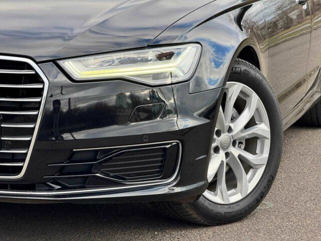 Чорний Ауді А6, об'ємом двигуна 2 л та пробігом 202 тис. км за 427 $, фото 1 на Automoto.ua