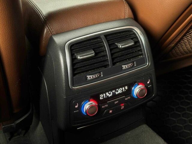 Чорний Ауді А6, об'ємом двигуна 2 л та пробігом 202 тис. км за 427 $, фото 15 на Automoto.ua