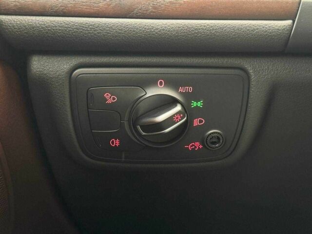 Чорний Ауді А6, об'ємом двигуна 2 л та пробігом 202 тис. км за 427 $, фото 19 на Automoto.ua