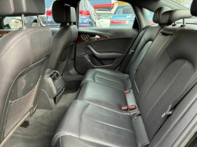 Черный Ауди А6, объемом двигателя 2 л и пробегом 73 тыс. км за 12300 $, фото 11 на Automoto.ua