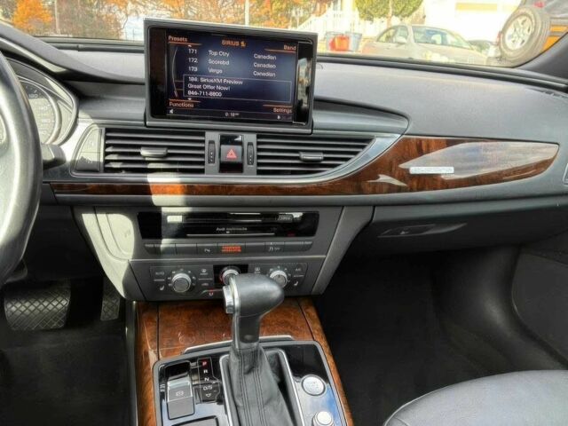 Черный Ауди А6, объемом двигателя 2 л и пробегом 73 тыс. км за 12300 $, фото 8 на Automoto.ua