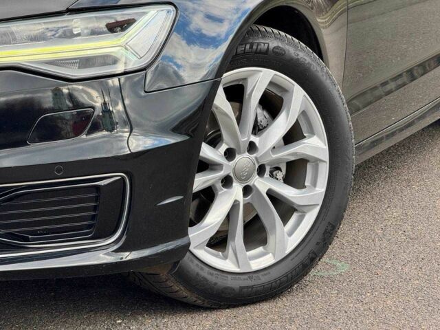Чорний Ауді А6, об'ємом двигуна 2 л та пробігом 202 тис. км за 427 $, фото 3 на Automoto.ua