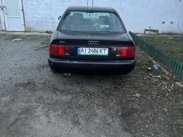 Ауді А6 1994 у Києві на Automoto.ua Фіолетовий Ауді А6, об'ємом двигуна 2.6 л та пробігом 400 тис. км за 800 $, фото 4 на Automoto.ua