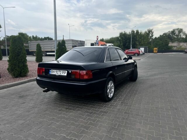 Фиолетовый Ауди А6, объемом двигателя 2.8 л и пробегом 526 тыс. км за 3700 $, фото 2 на Automoto.ua