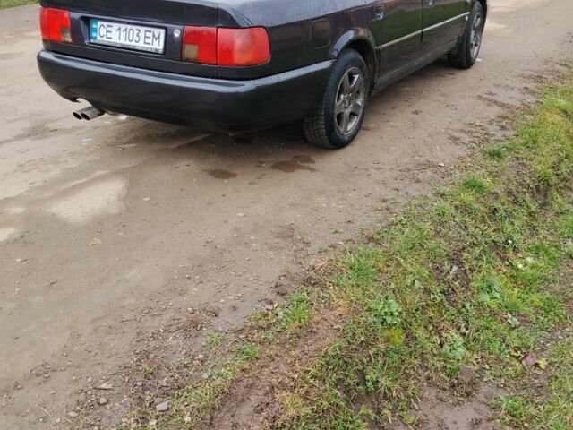 Фіолетовий Ауді А6, об'ємом двигуна 2.8 л та пробігом 345 тис. км за 3300 $, фото 3 на Automoto.ua