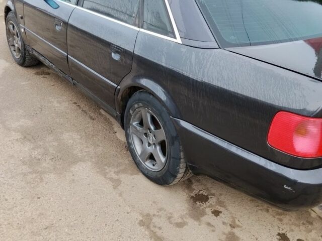 Фіолетовий Ауді А6, об'ємом двигуна 2.8 л та пробігом 345 тис. км за 3300 $, фото 1 на Automoto.ua