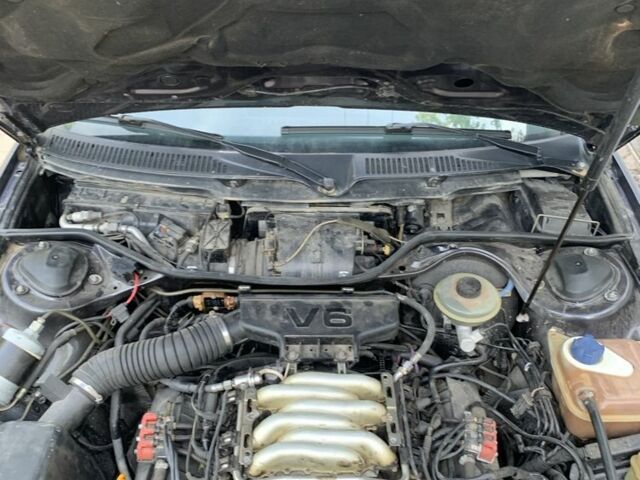 Фіолетовий Ауді А6, об'ємом двигуна 0.26 л та пробігом 254 тис. км за 4350 $, фото 7 на Automoto.ua