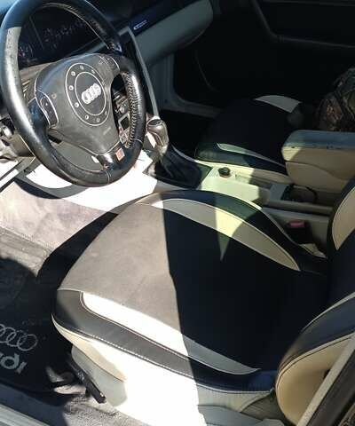 Фиолетовый Ауди А6, объемом двигателя 2.8 л и пробегом 372 тыс. км за 2600 $, фото 3 на Automoto.ua