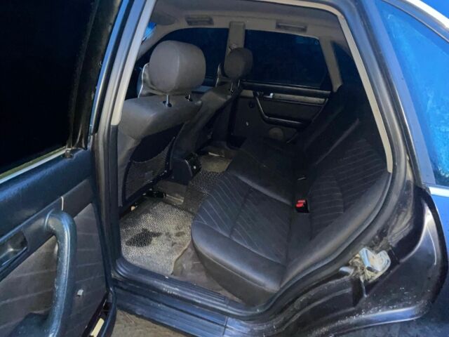 Фиолетовый Ауди А6, объемом двигателя 2.5 л и пробегом 396 тыс. км за 2800 $, фото 8 на Automoto.ua