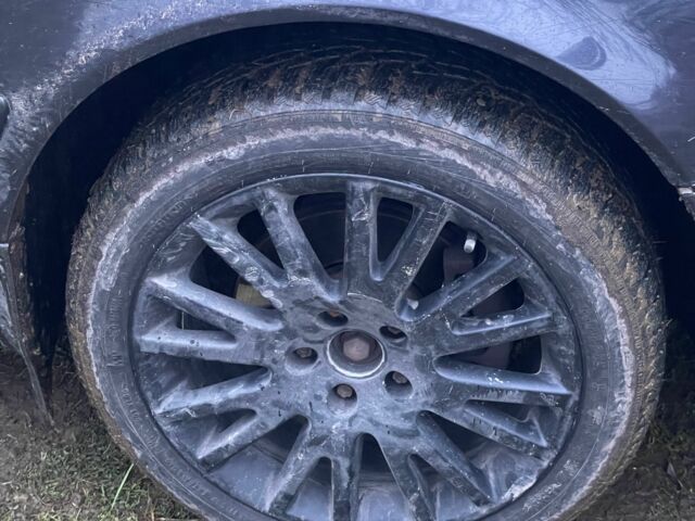 Фиолетовый Ауди А6, объемом двигателя 2.5 л и пробегом 396 тыс. км за 2800 $, фото 2 на Automoto.ua