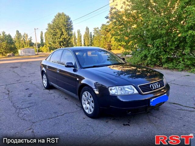 Фиолетовый Ауди А6, объемом двигателя 2.5 л и пробегом 370 тыс. км за 3600 $, фото 12 на Automoto.ua