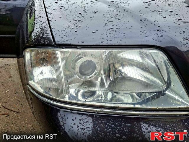 Фиолетовый Ауди А6, объемом двигателя 2.5 л и пробегом 370 тыс. км за 3600 $, фото 1 на Automoto.ua