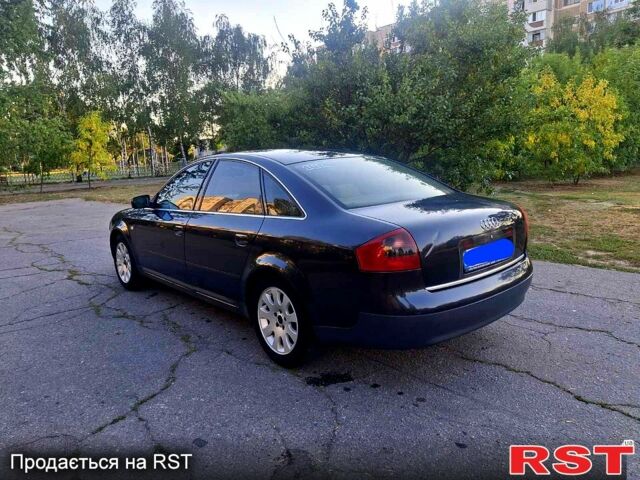 Фиолетовый Ауди А6, объемом двигателя 2.5 л и пробегом 370 тыс. км за 3600 $, фото 10 на Automoto.ua