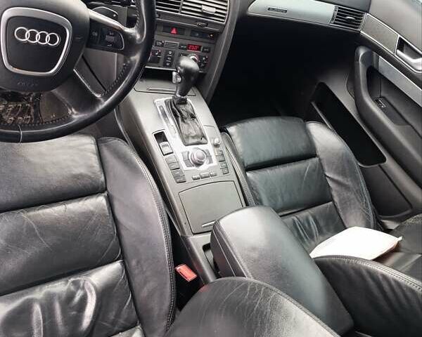 Фиолетовый Ауди А6, объемом двигателя 3 л и пробегом 315 тыс. км за 6950 $, фото 2 на Automoto.ua