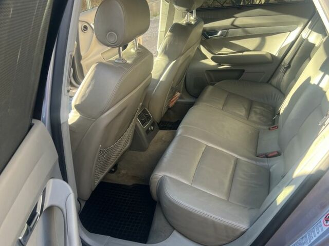 Фиолетовый Ауди А6, объемом двигателя 3 л и пробегом 340 тыс. км за 3900 $, фото 11 на Automoto.ua