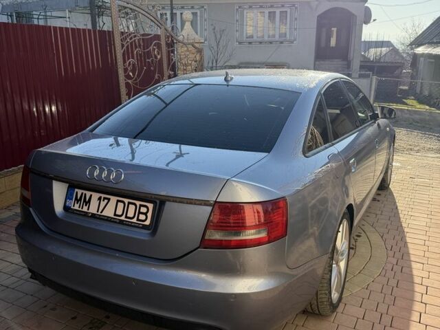 Фиолетовый Ауди А6, объемом двигателя 3 л и пробегом 340 тыс. км за 3900 $, фото 8 на Automoto.ua