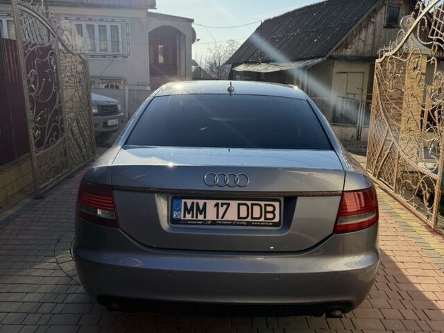 Фиолетовый Ауди А6, объемом двигателя 3 л и пробегом 340 тыс. км за 3900 $, фото 6 на Automoto.ua