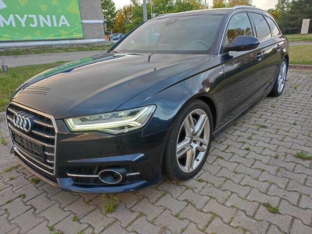 Фіолетовий Ауді А6, об'ємом двигуна 0 л та пробігом 360 тис. км за 16238 $, фото 1 на Automoto.ua