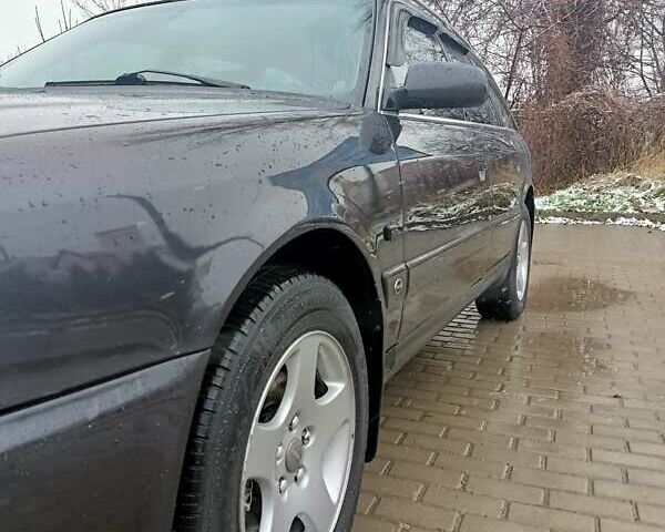 Фіолетовий Ауді А6, об'ємом двигуна 2.46 л та пробігом 349 тис. км за 5250 $, фото 9 на Automoto.ua