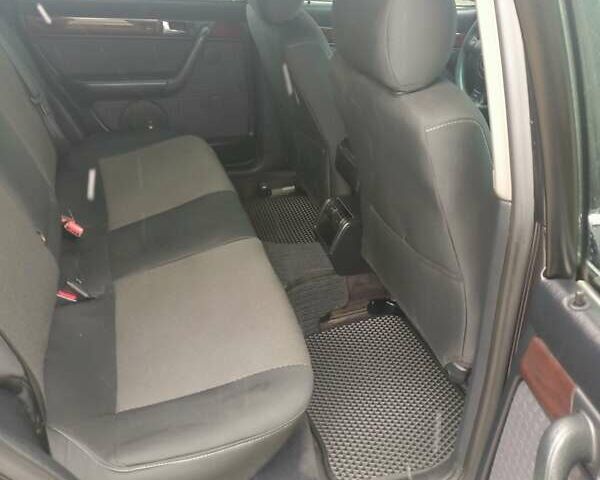 Фіолетовий Ауді А6, об'ємом двигуна 2.46 л та пробігом 349 тис. км за 5250 $, фото 6 на Automoto.ua