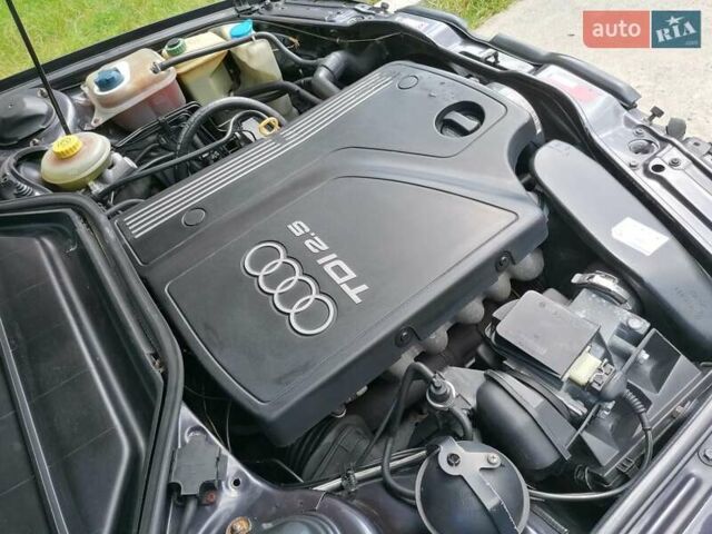 Фіолетовий Ауді А6, об'ємом двигуна 2.46 л та пробігом 349 тис. км за 5250 $, фото 13 на Automoto.ua