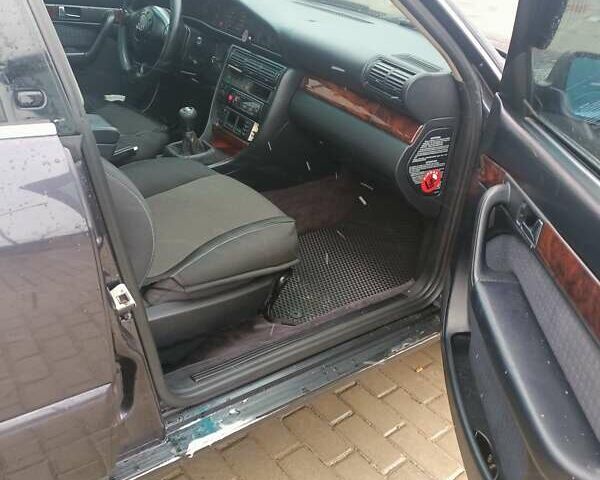 Фіолетовий Ауді А6, об'ємом двигуна 2.46 л та пробігом 349 тис. км за 5250 $, фото 1 на Automoto.ua