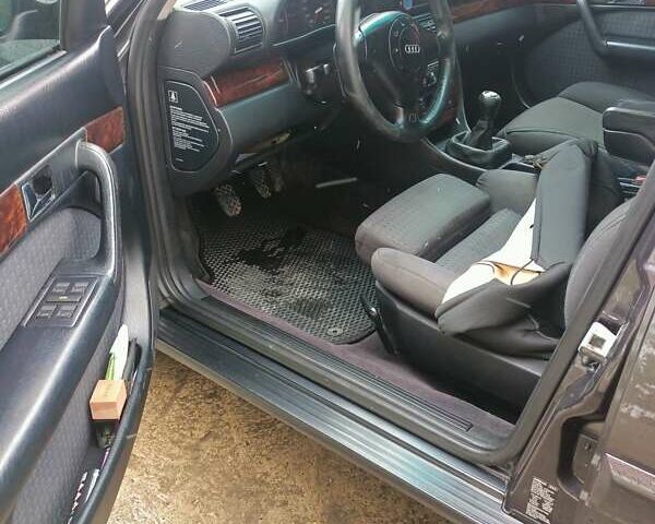 Фіолетовий Ауді А6, об'ємом двигуна 2.46 л та пробігом 349 тис. км за 5250 $, фото 7 на Automoto.ua