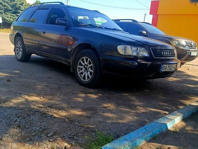 Фиолетовый Ауди А6, объемом двигателя 2.8 л и пробегом 0 тыс. км за 3300 $, фото 1 на Automoto.ua