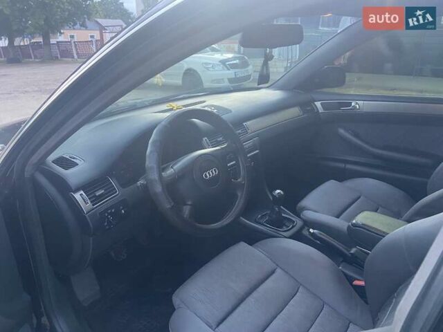 Ауді А6 1998 у Путивле на Automoto.ua Фіолетовий Ауді А6, об'ємом двигуна 2.5 л та пробігом 350 тис. км за 3100 $, фото 3 на Automoto.ua