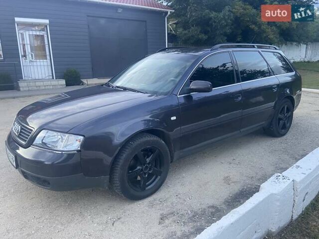 Ауді А6 1998 у Путивле на Automoto.ua Фіолетовий Ауді А6, об'ємом двигуна 2.5 л та пробігом 350 тис. км за 3100 $, фото 2 на Automoto.ua
