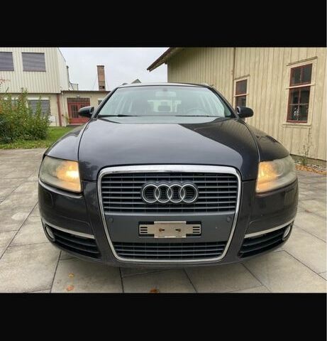 Фиолетовый Ауди А6, объемом двигателя 2.7 л и пробегом 288 тыс. км за 3899 $, фото 3 на Automoto.ua