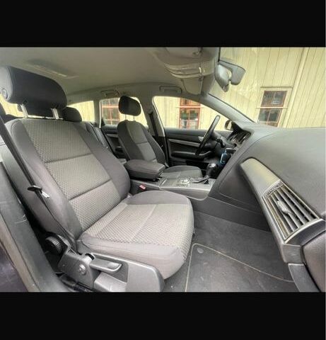 Фиолетовый Ауди А6, объемом двигателя 2.7 л и пробегом 288 тыс. км за 3899 $, фото 7 на Automoto.ua